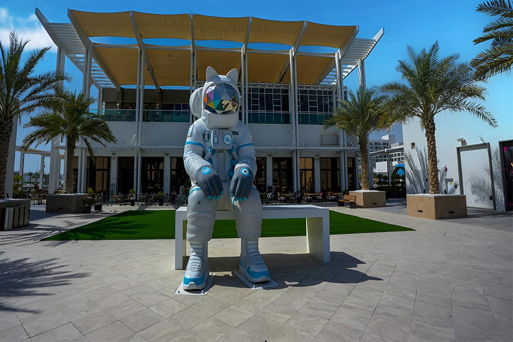 Yas Island