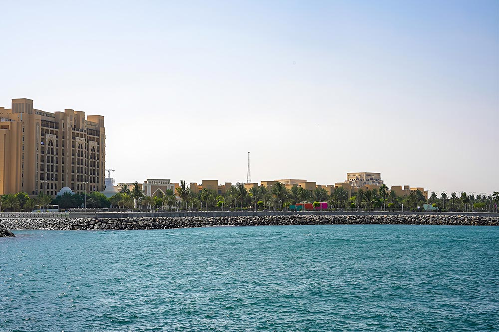  Al Marjan Island