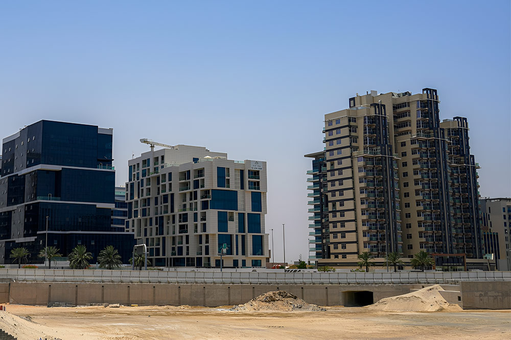Properties in Al Raha Beach