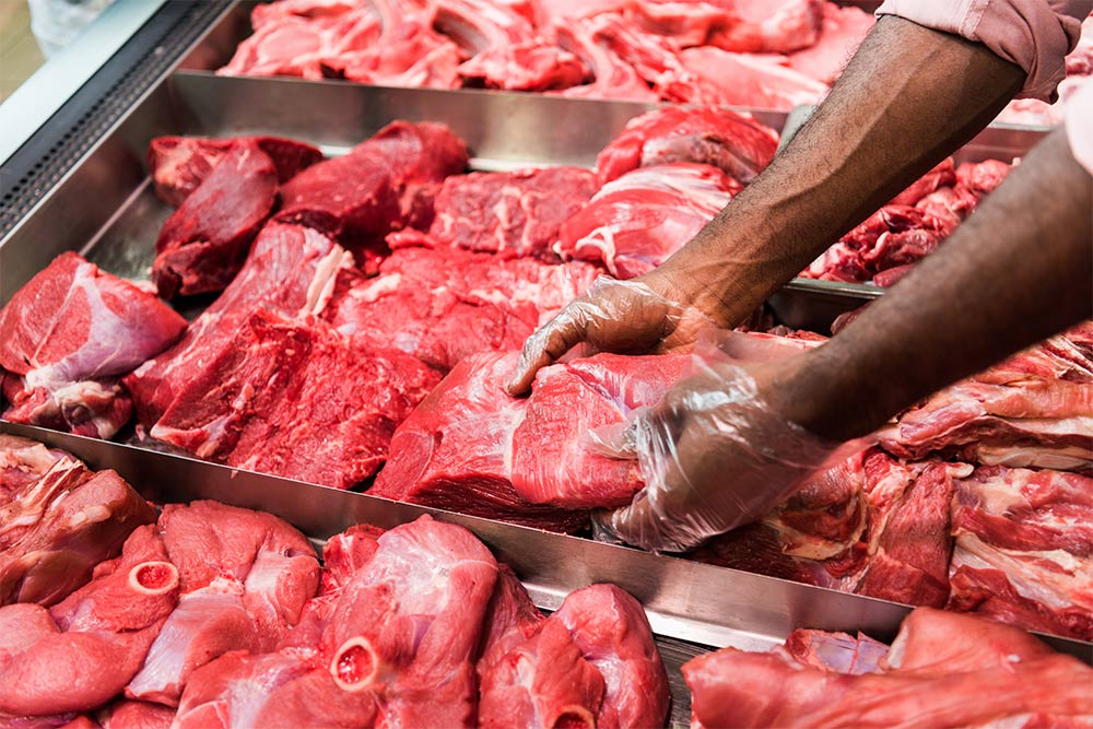 Butcher’s Shop