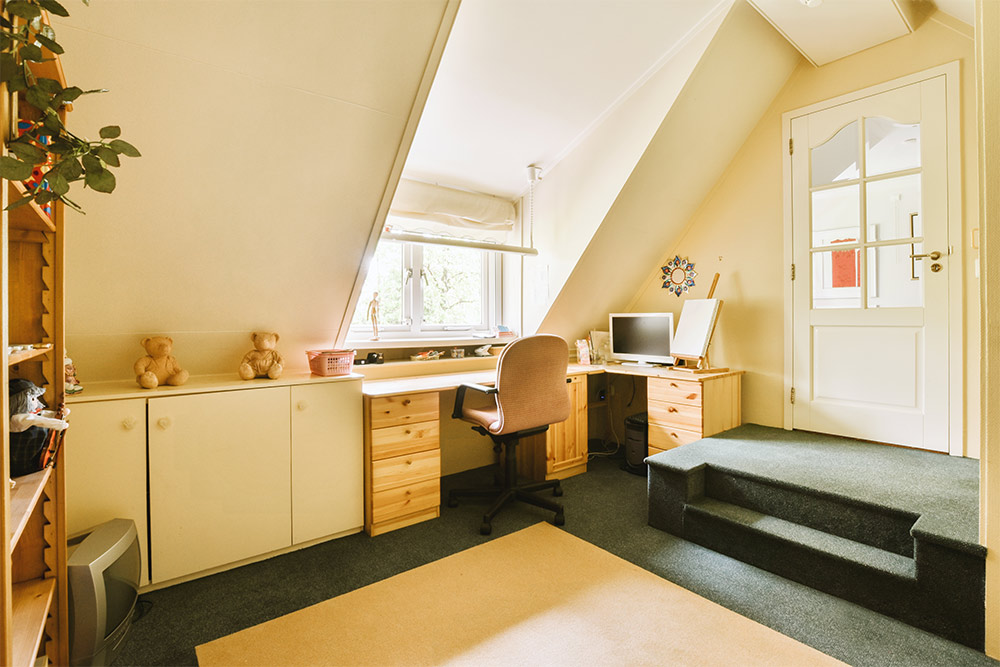 small study room design ideas