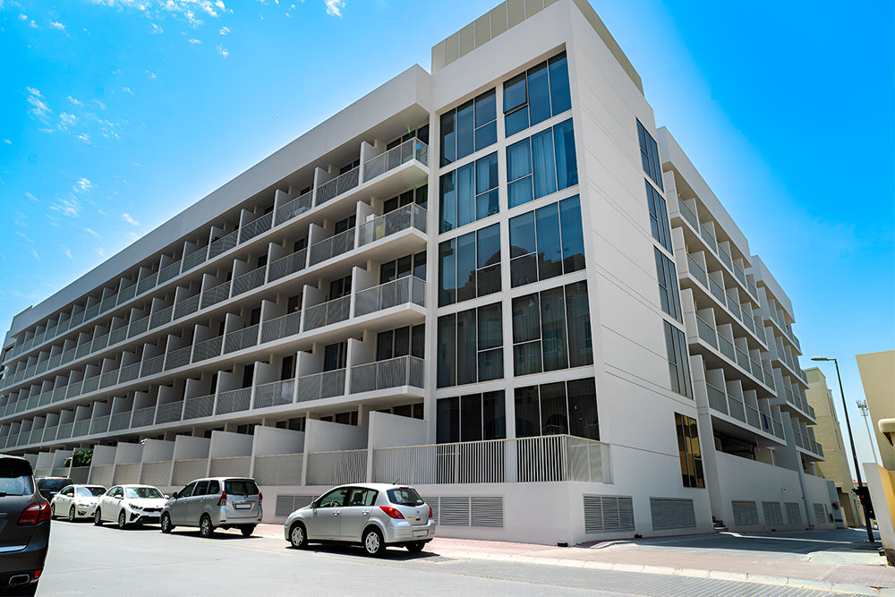Studio Apartments in Jumeirah Village Circle in Dubai