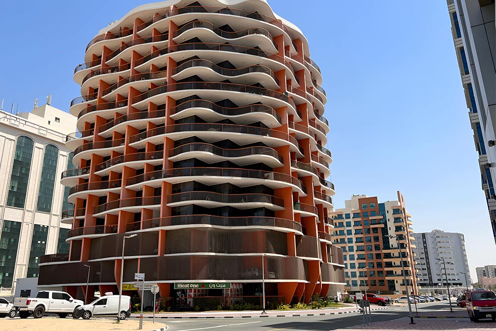 Dubai Silicon Oasis is a free zone for tech-driven businesses