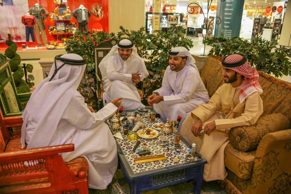 مطاعم زوايا ووك