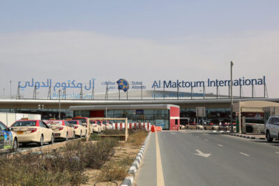 al maktoum international airport