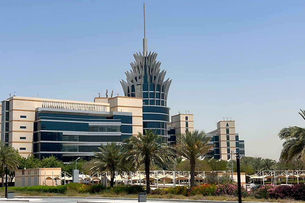 Dubai Silicon Oasis