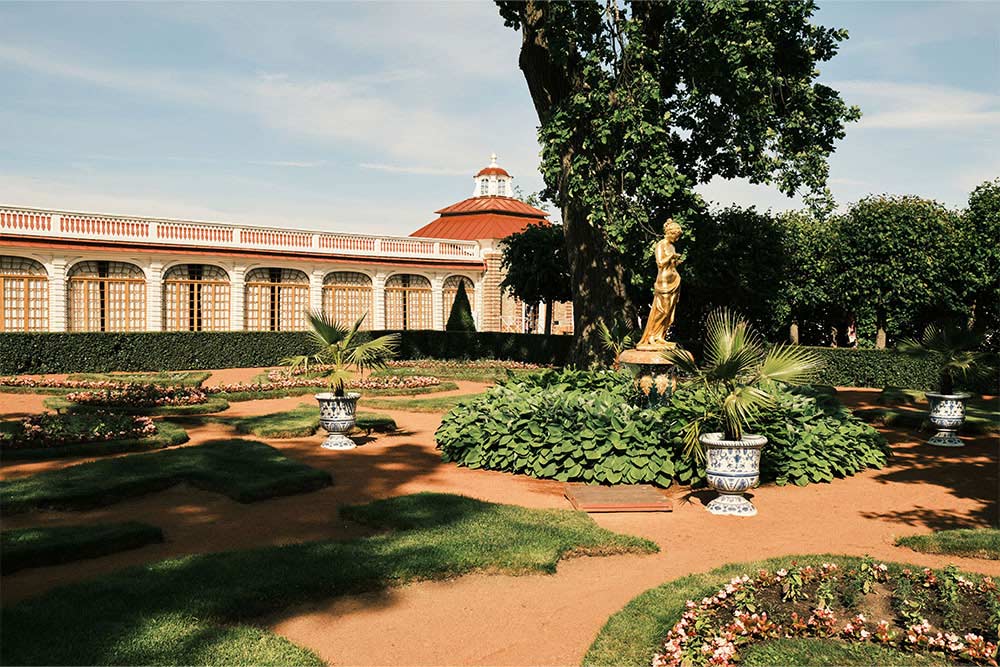 Garden Around Women’s Handicraft Centre