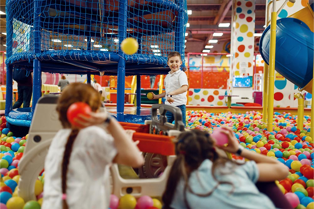 Kids Fun House