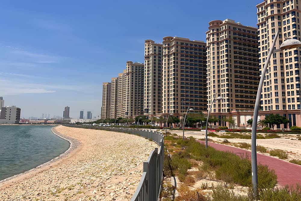 Studio apartments in Dubai Production City