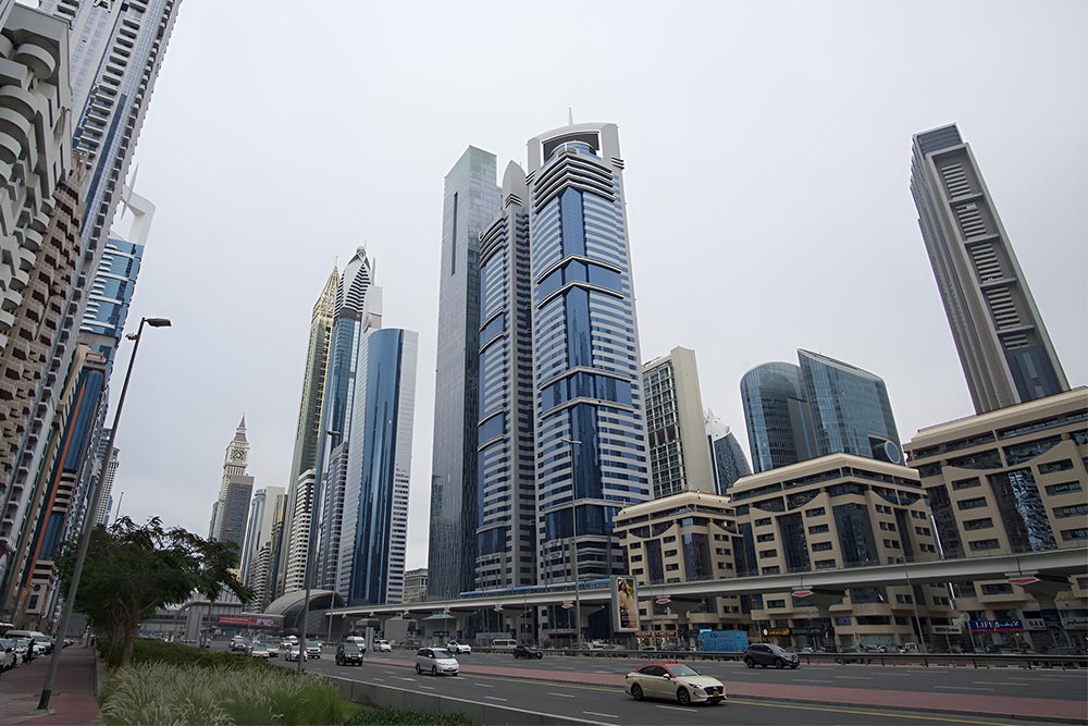 Dubai International Financial Centre is one of the best areas to buy commercial property in Dubai 