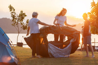Ajman Camping