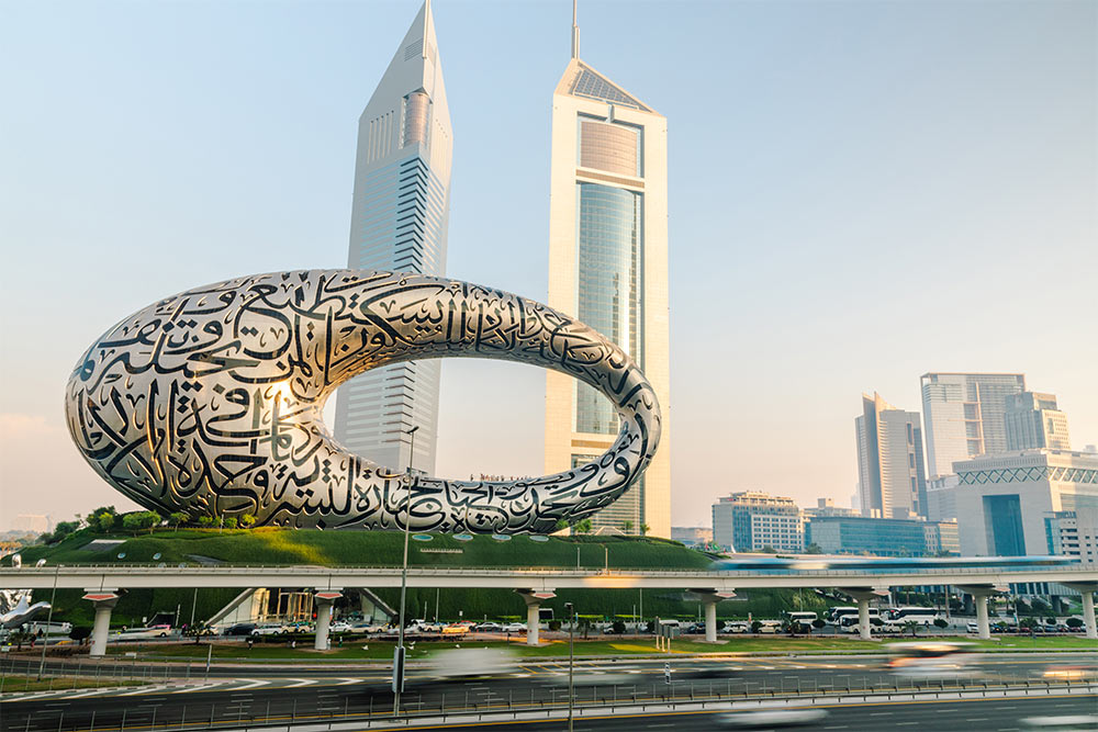 Museum of the Future