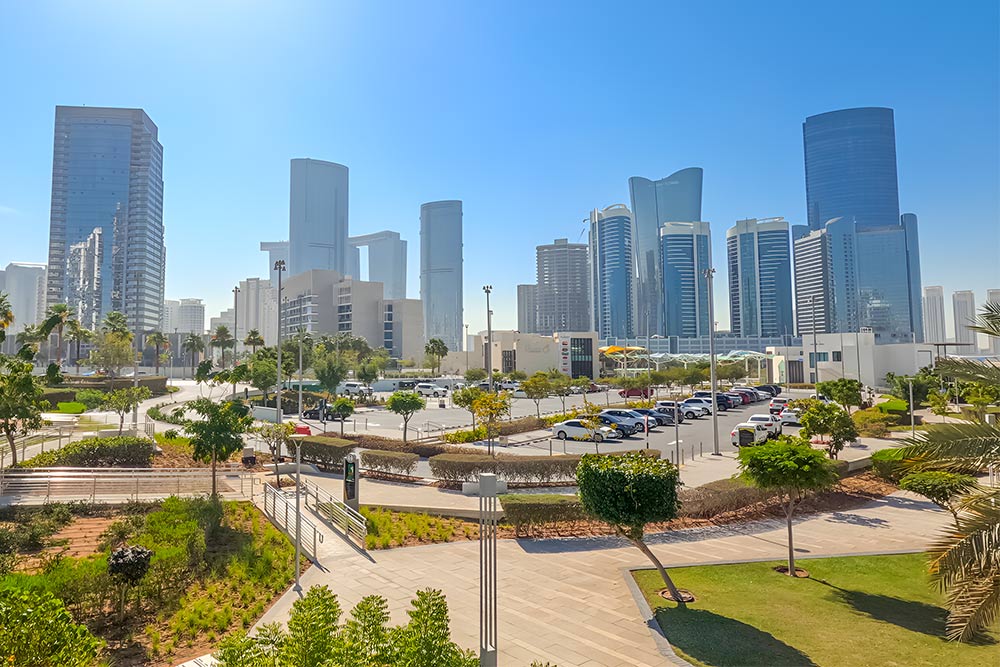 Al Reem Island