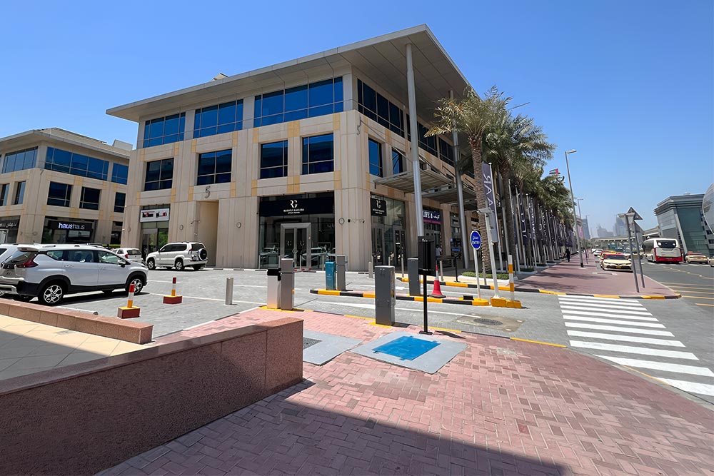 Al Quoz is one of the popular areas to buy commercial property in Dubai