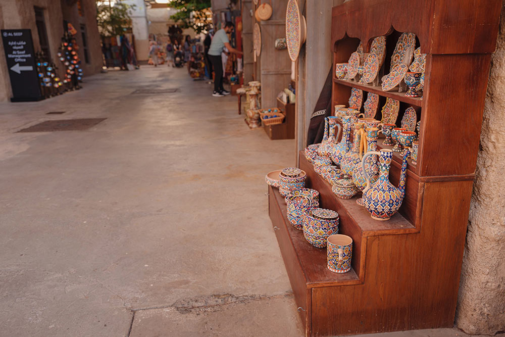 Pottery 