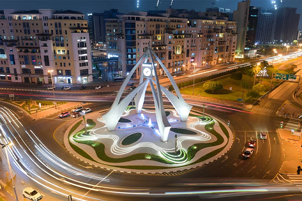 Deira Clock Tower