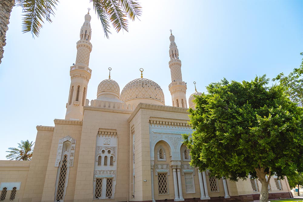 Jumeirah Mosque
