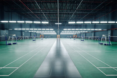 sports complexes in the uae