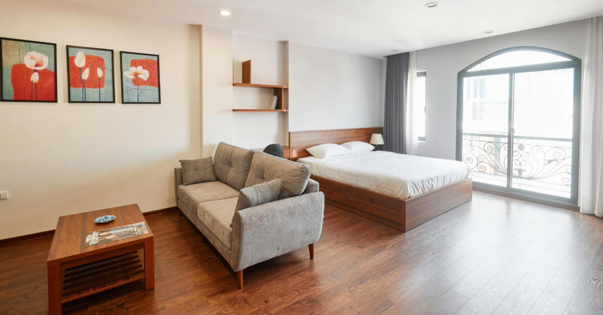 renting studios in Abu Dhabi