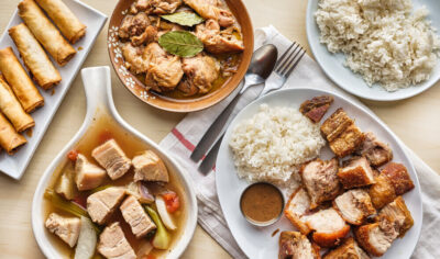 Filipino Restaurants in Dubai