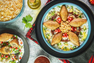 مطاعم سورية في دبي