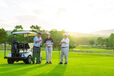 Al Ain Equestrian, Shooting and Golf Club