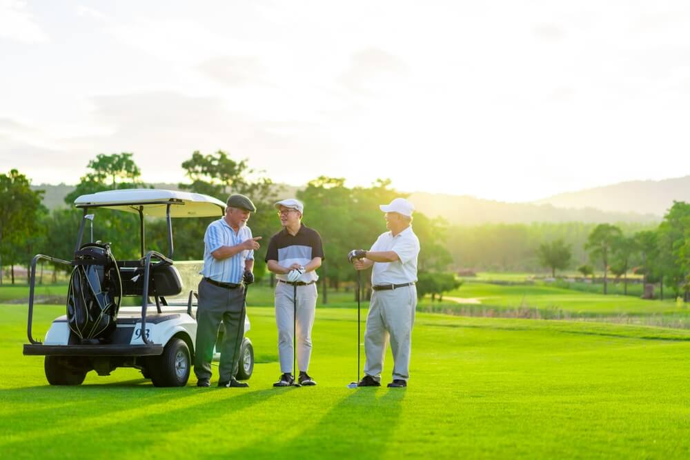 Al Ain Equestrian, Shooting and Golf Club
