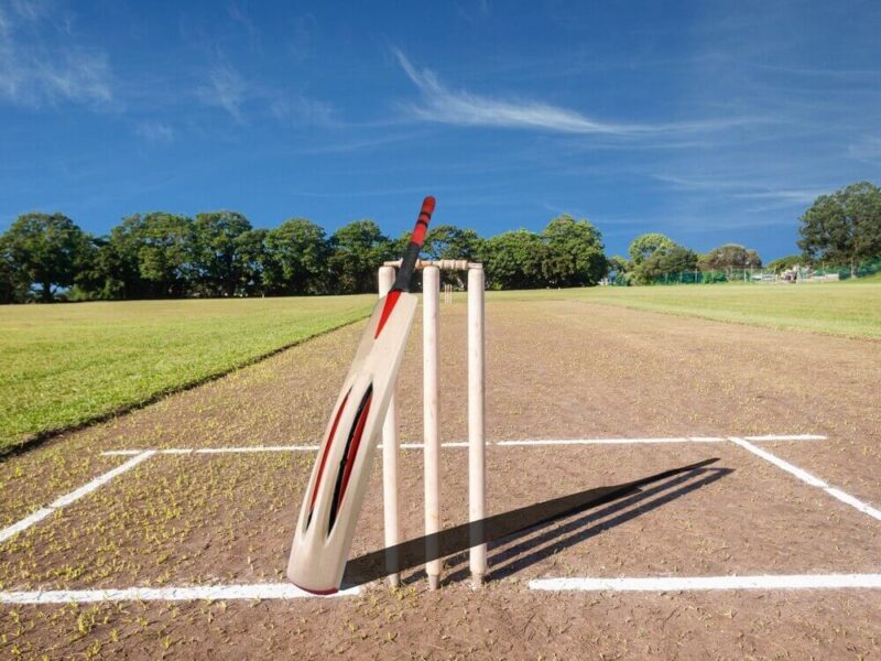 Cricket in dubai
