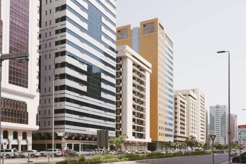 Living in Al Rahbah