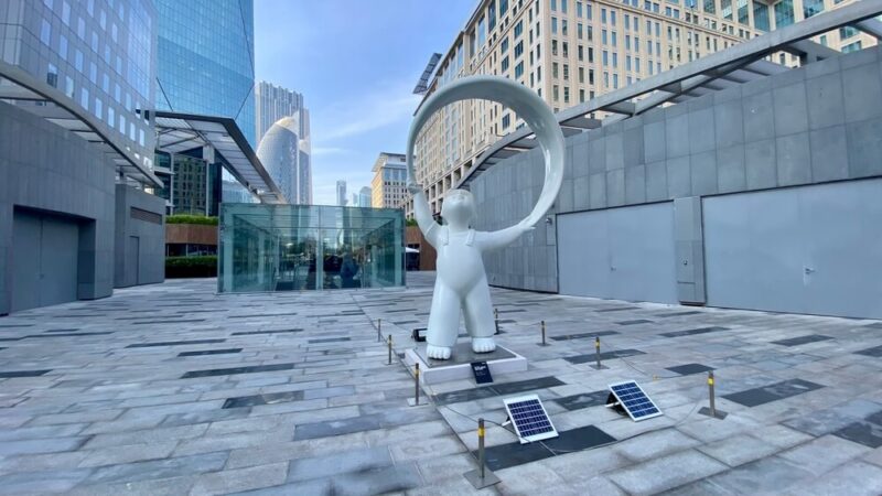 Sculpture Park Difc