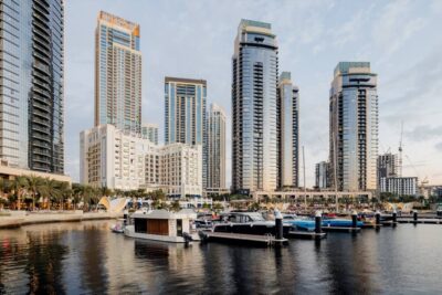 Dubai Creek Harbour