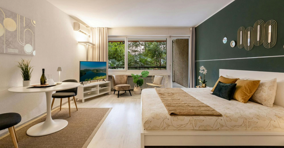 studio apartments for rent in Abu Dhabi