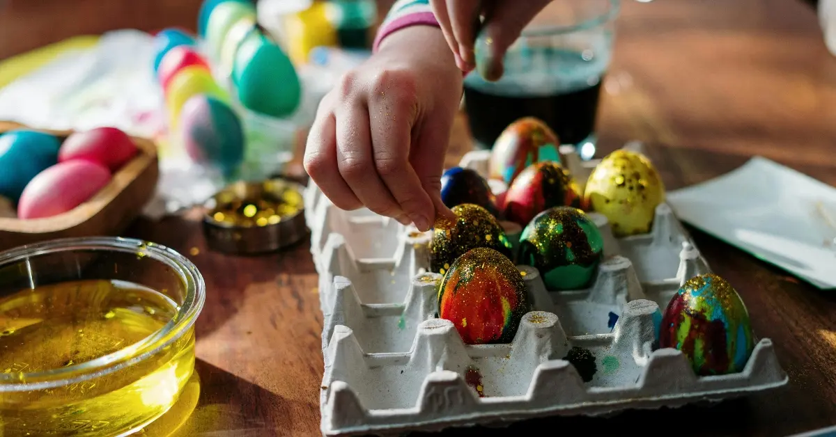 فعاليات عيد الفصح في دبي