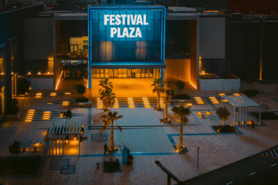 Festival Plaza Restaurants