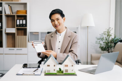 Invest in property in the UAE