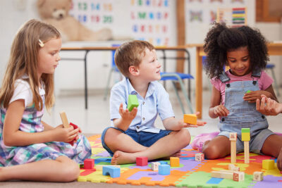 Affordable nursery in Dubai