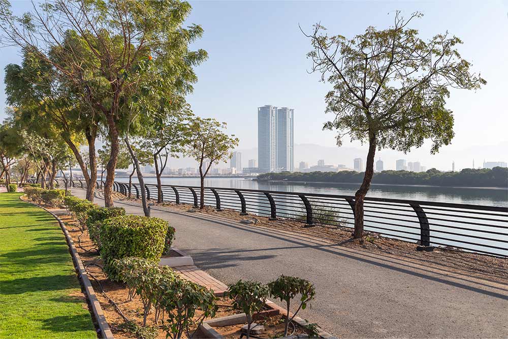 The Lake Park​