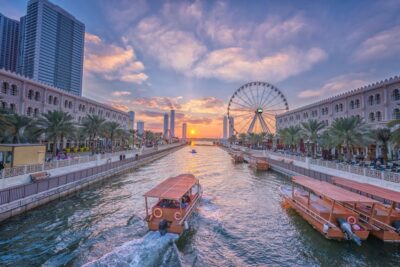 Places to Visit in Sharjah