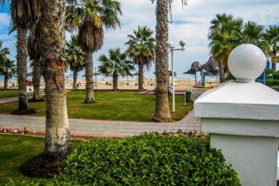 Parks in Ajman