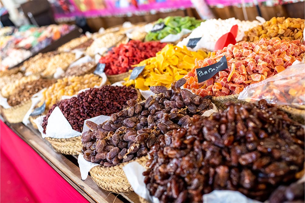 Friday Market