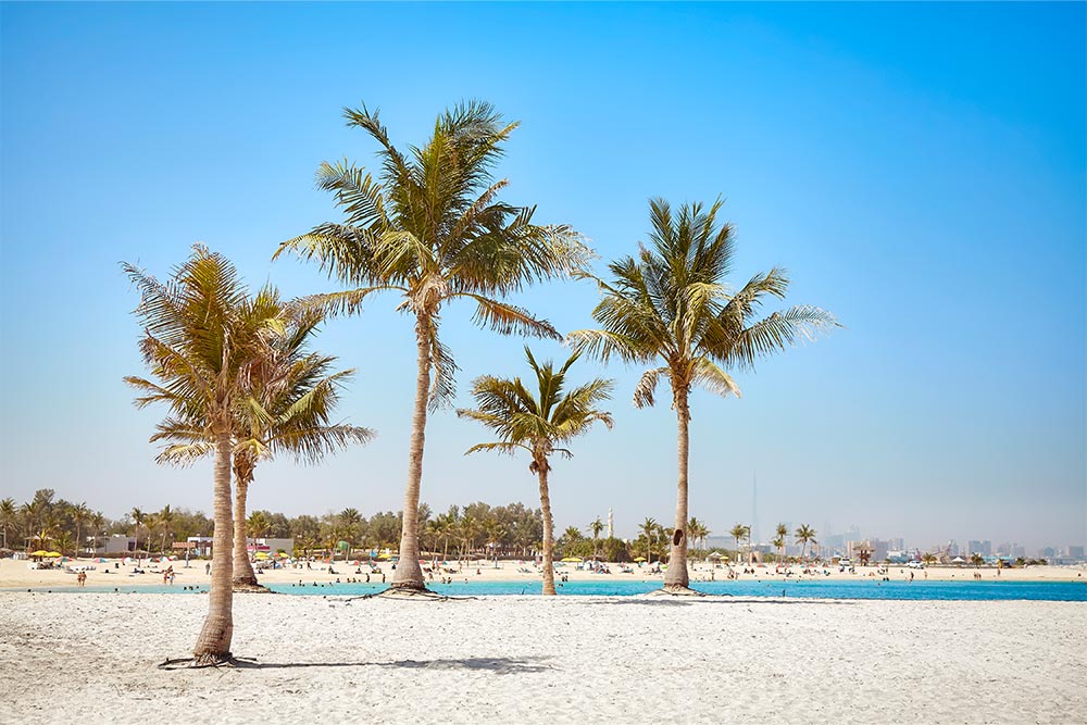 شواطئ راس الخيمة