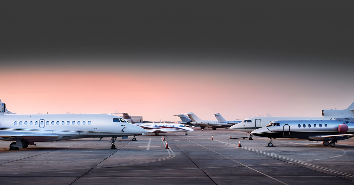 Al Bateen Airport