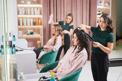 Salon in Al Ain