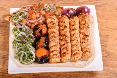 مطاعم سورية في دبي
