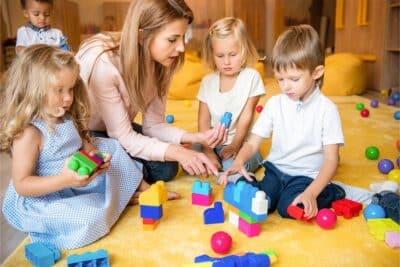 Nursery in Abu Dhabi
