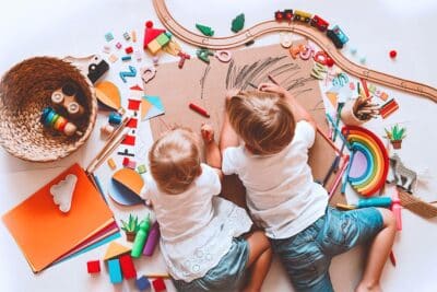 Nursery in Karama Dubai