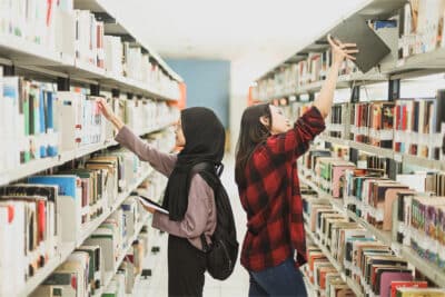 Library Ajman