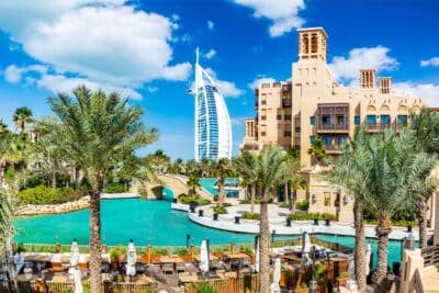 Luxury Hotels in UAE