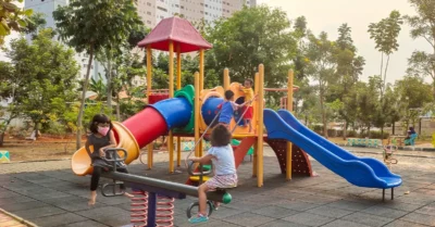 Central Park Mudon