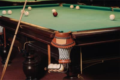 Billiards in Sharjah